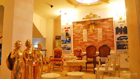 Khách Sạn Gold Phú Quốc