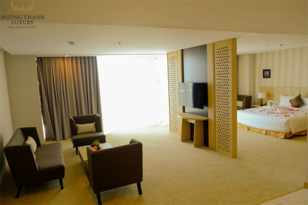 Khách sạn Mường Thanh Luxury