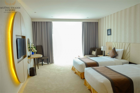 Khách sạn Mường Thanh Luxury