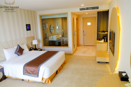 Khách sạn Mường Thanh Luxury