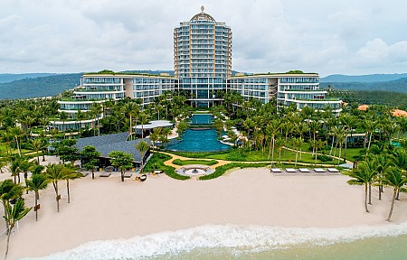 INTERCONTINENTAL LONG BEACH RESORT 5 SAO INTERCONTINENTAL LONG BEACH RESORT 5 SAO