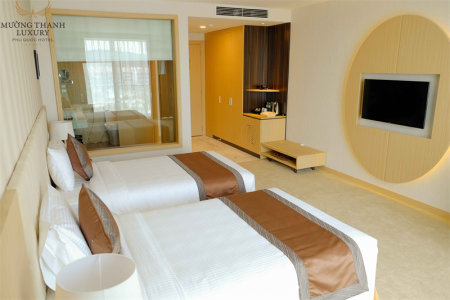 Khách sạn Mường Thanh Luxury