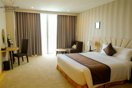 Khách sạn Mường Thanh Luxury