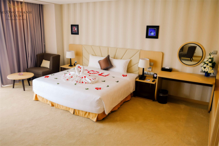 Khách sạn Mường Thanh Luxury