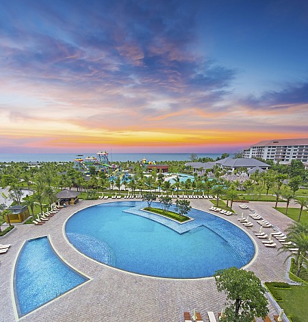 KHÁCH SẠN VINOASIS - ỐC ĐẢO TRÀN NGẬP CẢM HỨNG