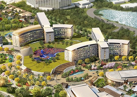 KHÁCH SẠN VINOASIS - ỐC ĐẢO TRÀN NGẬP CẢM HỨNG