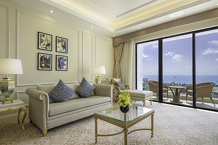 KHÁCH SẠN VINOASIS - ỐC ĐẢO TRÀN NGẬP CẢM HỨNG