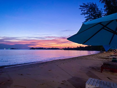 Khám phá bãi biển Vũng Bầu Khám phá bãi biển Vũng Bầu