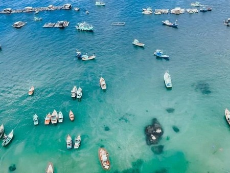 Khám phá Bãi Trào tại Phú Quốc Khám phá Bãi Trào tại Phú Quốc