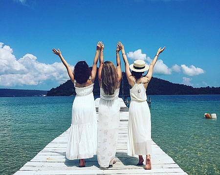 KHÁM PHÁ THIÊN ĐƯỜNG BIỂN ĐẢO 4 NGÀY 3 ĐÊM TỪ HỒ CHÍ MINH 2025