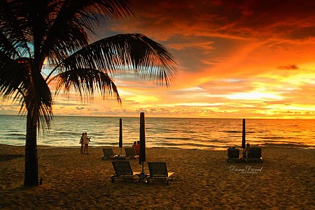 KHÁM PHÁ THIÊN ĐƯỜNG BIỂN ĐẢO 4 NGÀY 3 ĐÊM TỪ HỒ CHÍ MINH 2025