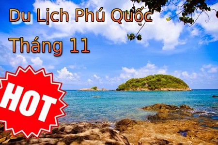 Khởi hành từ Sài Gòn Tháng 11 Bao Vé Máy Bay