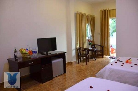 Khu nghỉ dưỡng Castaways