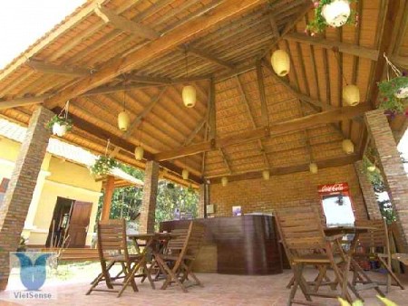 Khu nghỉ dưỡng Castaways