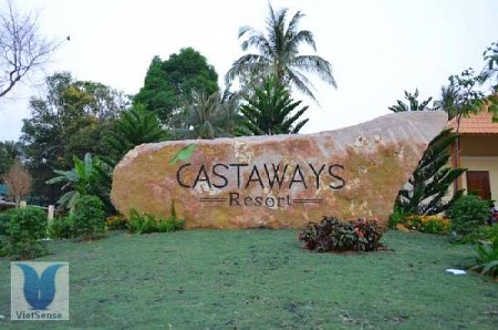 Khu nghỉ dưỡng Castaways