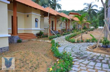 Khu nghỉ dưỡng Castaways