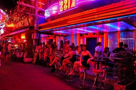 Khu phố trụy lạc Jakarta - Indonesia Khu phố trụy lạc Jakarta - Indonesia