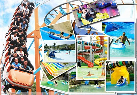 Khu Vui Chơi Vinpearl Phú Quốc Khu Vui Chơi Vinpearl Phú Quốc