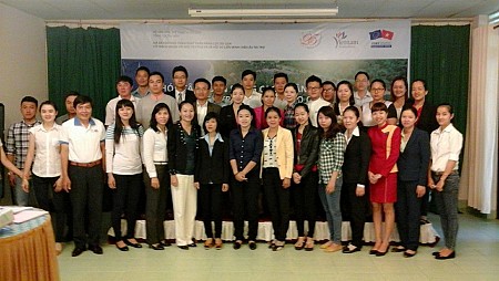 Kiên Giang Mở Lớp Tập Huấn Về chương trình
 Có Trách Nhiệm Kiên Giang Mở Lớp Tập Huấn Về chương trình
 Có Trách Nhiệm