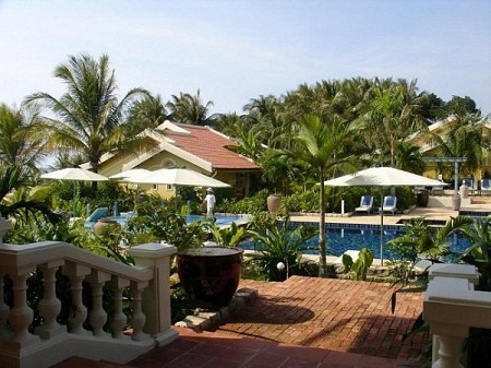 LA VERANDA RESORT & SPA