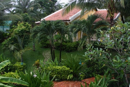 LA VERANDA RESORT & SPA