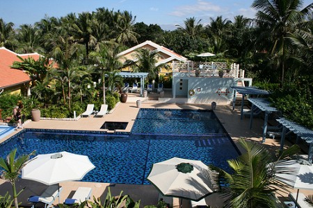 LA VERANDA RESORT & SPA