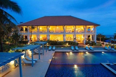 LA VERANDA RESORT & SPA