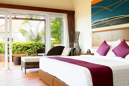 Mercury Resort & Villas