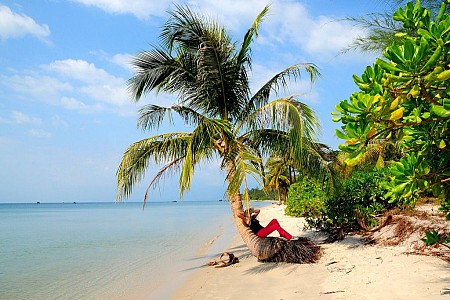 Mũi Hàm Rồng Phú Quốc Mũi Hàm Rồng Phú Quốc