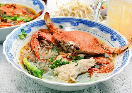 Những Món Đặc Sản Ngon Nổi Tiếng Của Thị Xã Hà Tiên