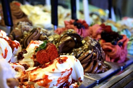 Những món kem ngon nổi tiếng thế giới phần 1 Những món kem ngon nổi tiếng thế giới phần 1