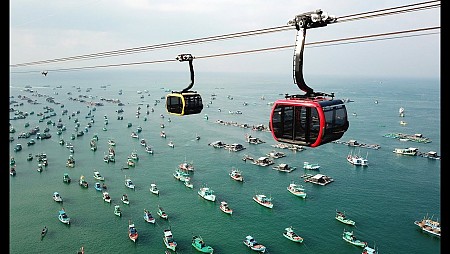 Những Trải Nghiệm Tuyệt Vời Tại Nam Đảo Phú Quốc