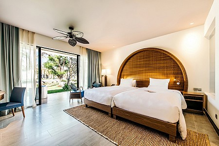 Novotel Resort - khu nghỉ dưỡng 5 sao