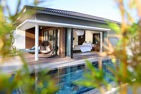 Novotel Resort - khu nghỉ dưỡng 5 sao