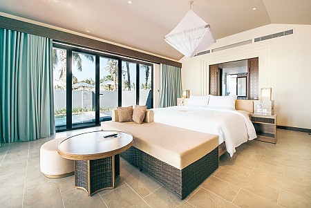 Novotel Resort - khu nghỉ dưỡng 5 sao