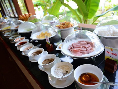 Orange Resort- Khu Nghỉ Dưỡng 3 sao cao cấp