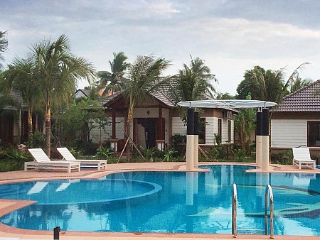 Orange Resort- Khu Nghỉ Dưỡng 3 sao cao cấp