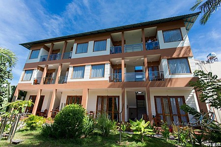 Orange Resort- Khu Nghỉ Dưỡng 3 sao cao cấp