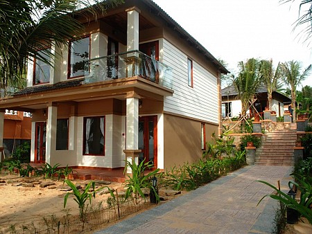 Orange Resort- Khu Nghỉ Dưỡng 3 sao cao cấp