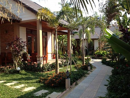 Orange Resort- Khu Nghỉ Dưỡng 3 sao cao cấp