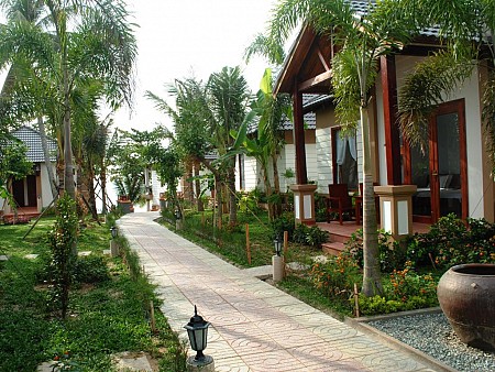 Orange Resort- Khu Nghỉ Dưỡng 3 sao cao cấp