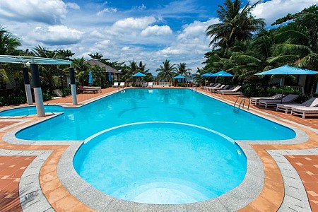 Orange Resort- Khu Nghỉ Dưỡng 3 sao cao cấp