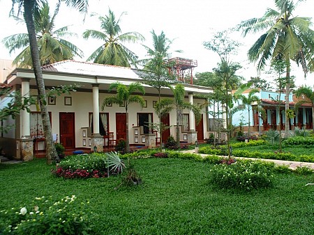 Orange Resort- Khu Nghỉ Dưỡng 3 sao cao cấp