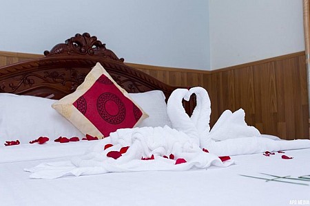 Orange Resort- Khu Nghỉ Dưỡng 3 sao cao cấp