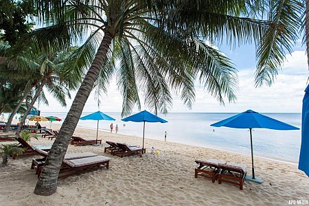 Orange Resort- Khu Nghỉ Dưỡng 3 sao cao cấp