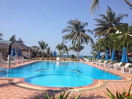 Orange Resort- Khu Nghỉ Dưỡng 3 sao cao cấp