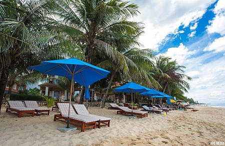 Orange Resort- Khu Nghỉ Dưỡng 3 sao cao cấp