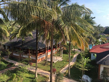 Orange Resort- Khu Nghỉ Dưỡng 3 sao cao cấp