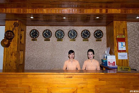 Orange Resort- Khu Nghỉ Dưỡng 3 sao cao cấp