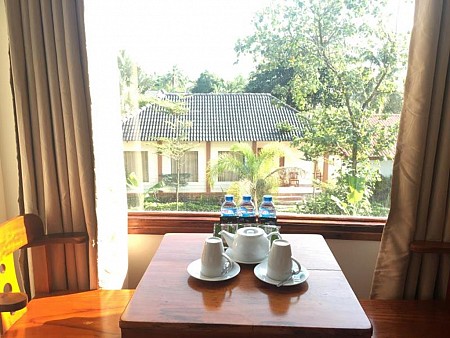 Orange Resort- Khu Nghỉ Dưỡng 3 sao cao cấp